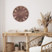 Thomas Kent Auburn Wall Clock – Available in 20-Inch & 12-Inch 