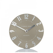 Thomas Kent Mantel Clock – Mocha