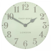 Thomas Kent Pearl Green Wall Clock – 20Inch & 12Inch Available