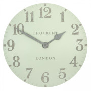 Thomas Kent Pearl Green Wall Clock – 20Inch & 12Inch Available