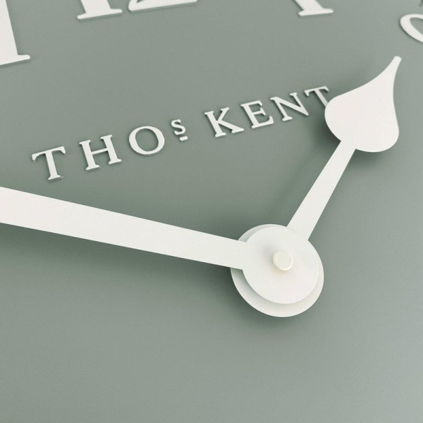 Thomas Kent Seagrass Wall Clock 20 Inch and 12 inch Yorkshire, UK ...