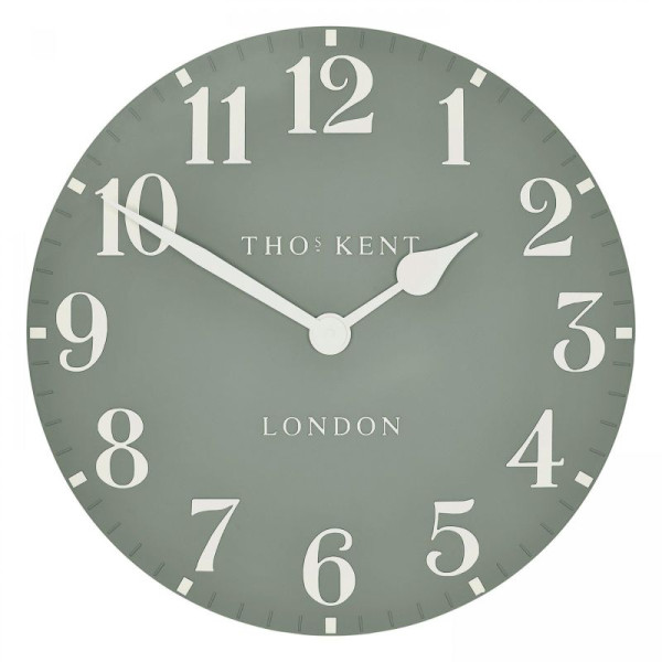 Thomas Kent Seagrass Wall Clock 20 Inch and 12 inch Yorkshire, UK ...