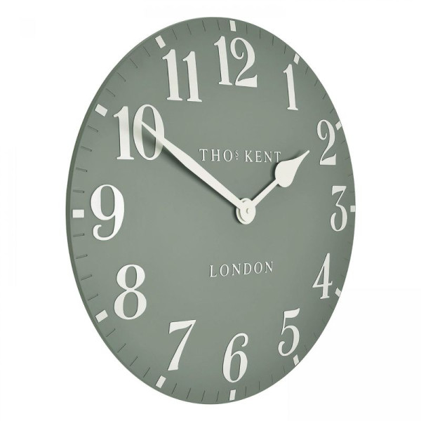 Thomas Kent Seagrass Wall Clock 20 Inch and 12 inch Yorkshire, UK ...