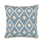 Oasis Outdoor Cushion – Blue