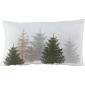 Winter Forest Cushion 50 x 30 cm
