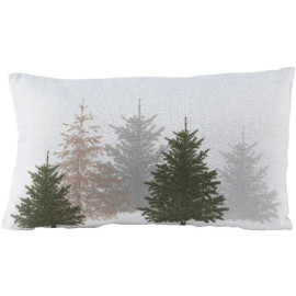 Winter Forest Cushion 50 x 30 cm