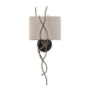 Set of 2 Iron Wall Lights