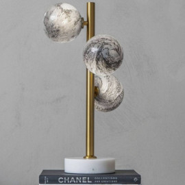 Constellation Table Lamp – G9, 20W