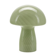 Mushroom Lamp – Green
