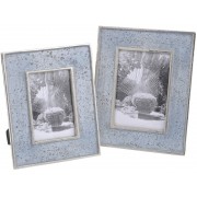 Oasis Blue 5 x 7 Inch Photo Frame 