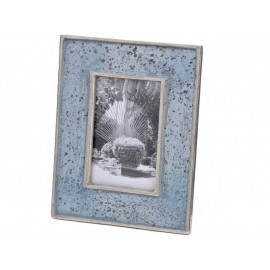 Oasis Blue 4 x 6 Inch Photo Frame