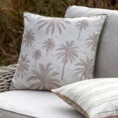 Cushion – Natural Palm 