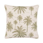 Cushion – Olive Palm 