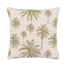 Cushion – Olive Palm 