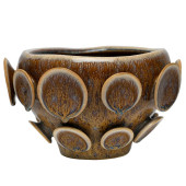 Jupiter-reactive-glaze-stoneware-planter