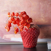 Berry Glaze Vase - Large