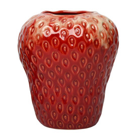 Berry Glaze Vase - Large